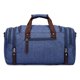 thumbnail image 2 of Sonducket Bolsa de viaje para exteriores, senderismo, escalada, playa, teléfono móvil, gafas de sol, almacenamiento de ropa, equipaje, bolso de Envolturas para manijas de equipaje Azul oscuro, 2 of 6