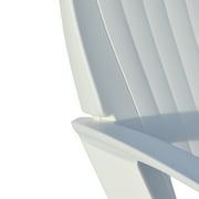 Semco Rockaway Plastic Rocking Chair
