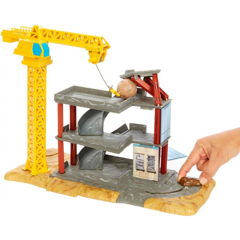 matchbox real adventure construction playset