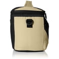 thumbnail image 3 of Nevera Logo Brands NFL New Orleans Saints Halftime para 9 latas, 3 of 5