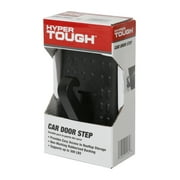 Hyper Tough Car Door Step, Black