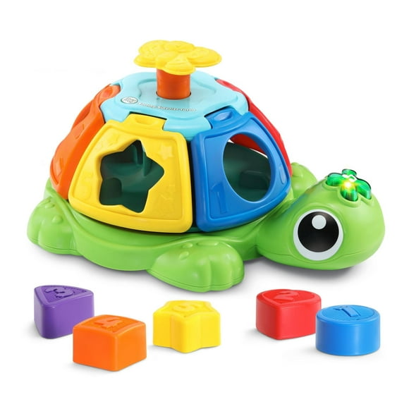 LeapFrog Ma tortue tourni-formes - Version anglaise