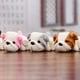 thumbnail image 3 of Gwong Juguete Linda mentira perro suave peluche juguete peluche muñeca hogar sofá decoración de coche regalo de los niños Gwong 30006080, 3 of 7