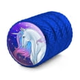 thumbnail image 2 of Majestic Unicorn Pink Purple Blue Tire Rim Wheel Aluminum Valve Stem Caps, 2 of 8
