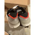 thumbnail image 3 of Ad-id-as Avryn Grey Solar Red Shoes Sneakers Mens 12 Running Boost Style AHP5969, 3 of 6