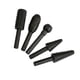 thumbnail image 5 of Set de 5 Pedazos 1/4 HSS Rotary Bits / Burr Polaco Herramientas Rotatorias Gruesos Rebabas Rotativas Sharpla Rotary Burr, 5 of 5