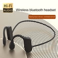 thumbnail image 2 of Auriculares inalámbricos Bluetooth de conducción ósea ZTGD BL09, 2 of 6