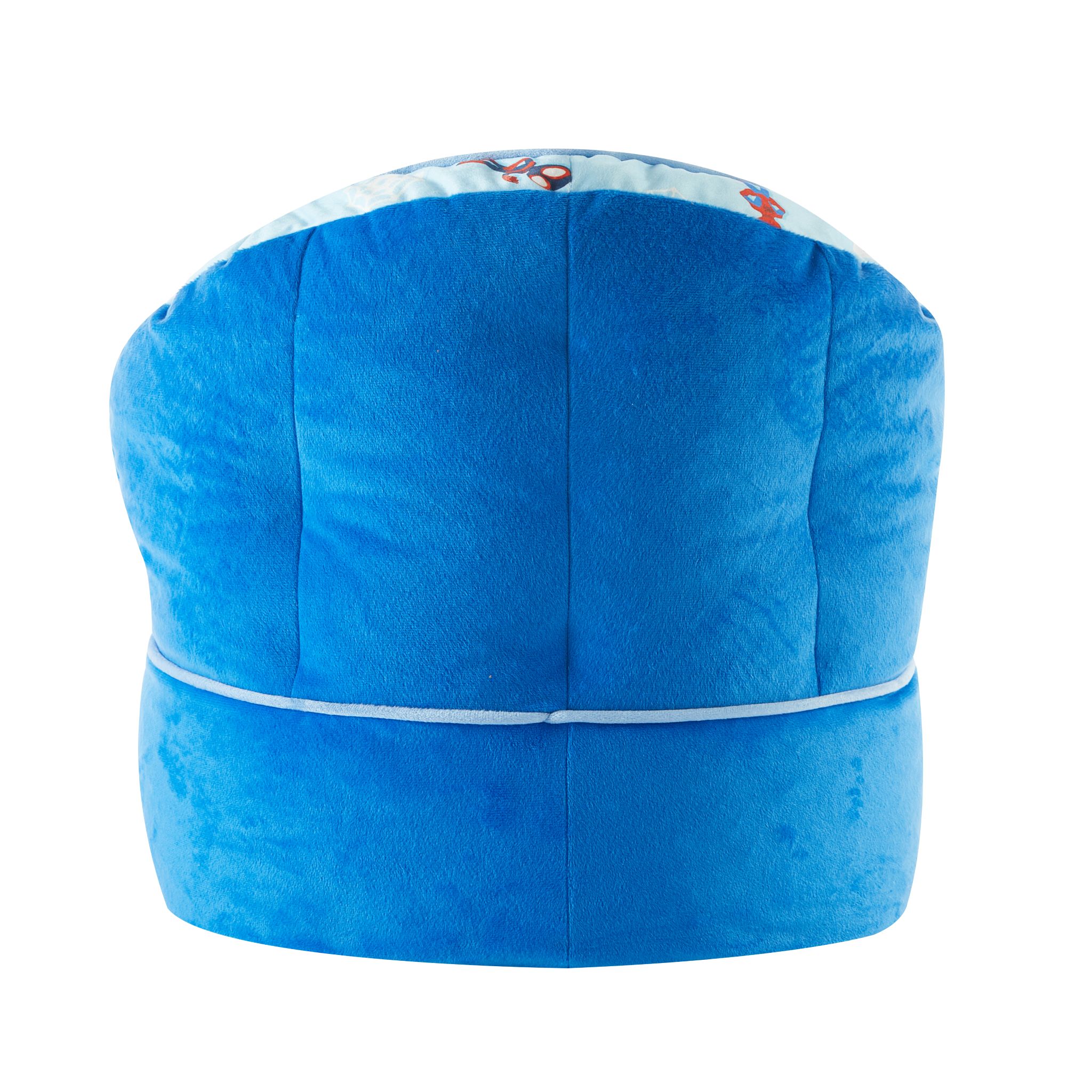 Marvel Spider-Man Kids Bean Bag Chair, Blue photo 5