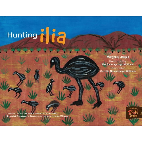 Honey Ant Reader Hunting ilia, (Paperback)