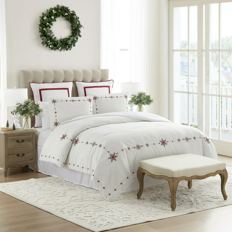 Free Shipping! My Texas House King 6-Piece Duvet Cover Set, Red