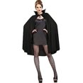 thumbnail image 2 of Amscan Cape Mi-Longue Accessoire de Costume 3 Pcs, Multicolore, Taille Unique, 2 of 3