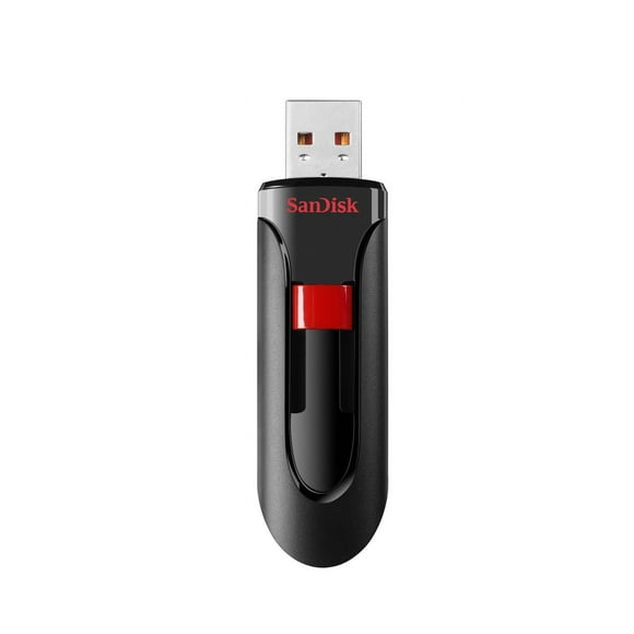 Clé USB&nbsp;2.0 SanDisk Cruzer Glide de 64&nbsp;Go Sauvegarder et transférer