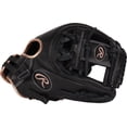 thumbnail image 2 of Rawlings / R9 Series Fastpitch Gant de Softball / 11.75 Pieds / Rht / Pro I-Web / Noir, 2 of 5