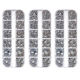 thumbnail image 1 of Arte de uñas de cristal, diamantes de imitación con parte posterior plana, 1 of 5