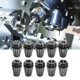 thumbnail image 5 of 10 pinzas de resorte Er16 + soporte para varilla de extensión de eje de motor de 8 mm para herramienta de grabado de enrutador CNC, 5 of 5
