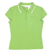 Juniors' Pocket Polo Shirt