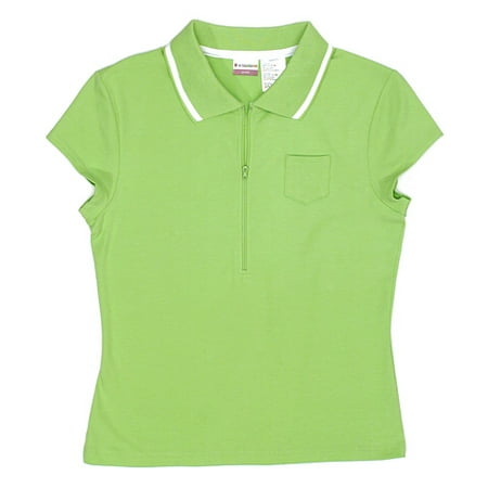 Juniors' Pocket Polo Shirt
