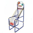 thumbnail image 4 of Juego de baloncesto para niños Octpeak, mini aro de baloncesto para interiores, para niños y niñas de 3 años en adelante, para juegos, 4 of 8