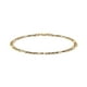 thumbnail image 5 of Pulsera Italiana Figaro De 10 Quilates 3.2mm 21.5 Cm Imperial Jewelry, 5 of 19