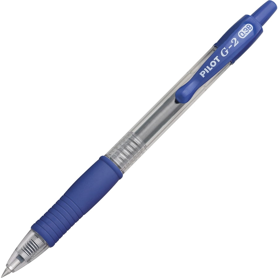 G2, PIL31278BD, Ultra Fine Retractable Pens, 24 / Bundle