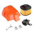 thumbnail image 1 of Replacement Air Filter Cover Kit for Husqvarna 362 Special 371 372 XP XPW 503817701, 1 of 4