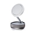 thumbnail image 1 of Bunblic Vacuum Suction Cup Phone Mount Adjustable Angle Portable Easy to Install Rotatable for Bathroom Center Consoles White, 1 of 7