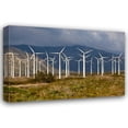 thumbnail image 1 of Lee Peterson 18x13 Gallery Wrapped Canvas Wall Art Titled - Windmills I, 1 of 4