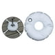 thumbnail image 3 of Base de sombrillas para patio Baoblaze universal para Exteriores Soporte Base de Peso redonda 17 pulgadas, 3 of 8