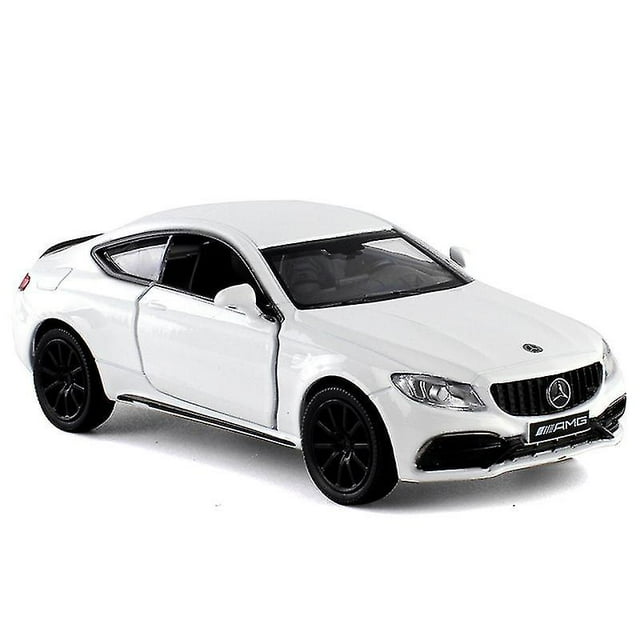 1/36 High Simulation Model Cars Diecasts Luxury Alloy Vehicle Amg Cls G63 C63 Gls Model Car Collection Toy For Kids V029