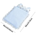 thumbnail image 3 of &nbsp;Dog Cooling Mat,Summer Cooling Mat & Sleeping Pad for Crate, Bed, Indoor & Outdoor Floor, Car Seats,29" * 28*13",Blue, 3 of 4