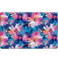 thumbnail image 3 of Briarwood Lane Abstract Floral Comfort Mat, 3 of 3