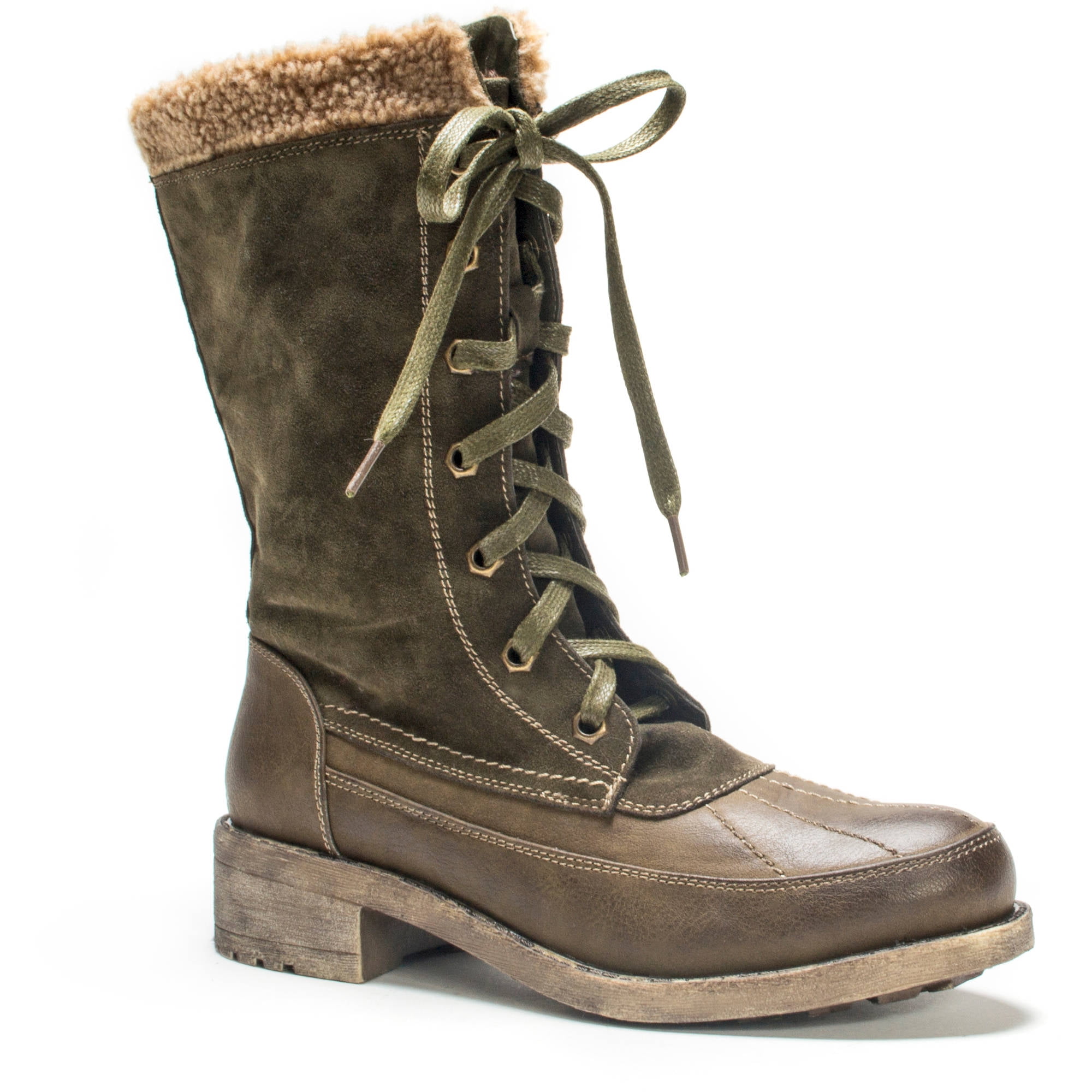 MUK LUKS Womens Lori Boot