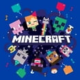 thumbnail image 2 of Mens Minecraft Alex Steve Portal Party T Shirt, 2 of 3