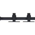 thumbnail image 4 of vidaXL Mini Sliding Barn Door Kit Carbon Steel Hardware Track Multi Sizes, 4 of 21