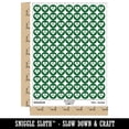 thumbnail image 2 of FL Florida State in Heart 200+ Round Stickers - Dark Green - Gloss Finish - 0.50" Size, 2 of 3