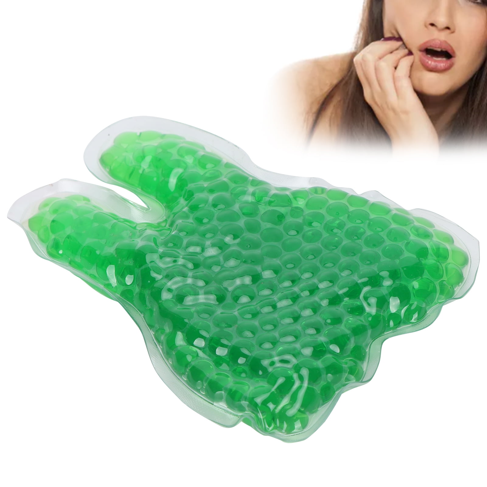 Hot Cold Compress Pack, Reusable Pack Hot Gel Pack For Gum/Neck/Muscle