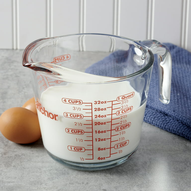1-Cup Glass Measuring Cup