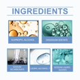 thumbnail image 6 of Drain Unclog Gel，Gel Drain Clog Remover And Cleaner For Shower Or Sink Drains Unclogs And Hair Soap And Blockages, 6 of 8