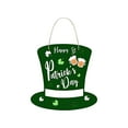 thumbnail image 2 of Decoración Navideña Ganfancp Puerta Colgante St. Patrick, 2 of 7