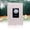 YBeige, variant on Photo Album 4x6, 300 Photos, Writing Space, Linen Cover, Front Window, Memory Book,Black