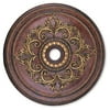 8211-63-Livex Lighting-Versailles - Ceiling Medallion in Style - 40.5 Inches wide by 2.38 Inches high-Verona Bronze Finish