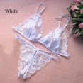 thumbnail image 1 of Relojes negro/rosa/blanco/rojo Bikini conjunto 2019 mujeres Bikinis verano trajes de baño ropa de playa traje de baño encaje con correa Halter Sexy playa traje de baño Multicolorpangjing, 1 of 4