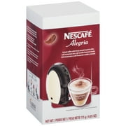 Nescafé Alegria Instant Coffee 4.05 oz. Box