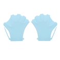 thumbnail image 3 of Guantes de natación palmeados, aeróbicos acuáticos al aire libre, bodyboard, guantes acuáticos Cielo azul, 3 of 9