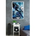 thumbnail image 2 of DC Comics Movie - The Dark Knight Rises - Battle Wall Poster, 22.375" x 34", Framed, 2 of 2