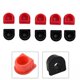 thumbnail image 4 of 40 PCS Waterproof Solid Line Plug Cable Red Black Fixed Plug 50A Material Cable Protection Fixed Plug Terminals, 4 of 5