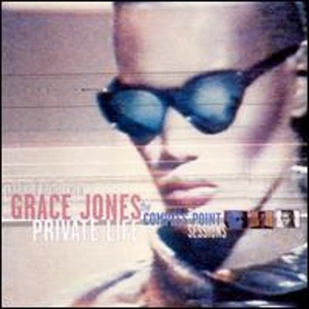 Pre-Owned Private Life: The Compass Point Sessions (CD 0731452450128) by Grace Jones