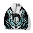thumbnail image 5 of Chaquetas de diosa Sudaderas de moda para hombre Parkas de bruja Impresión 3D Novedades en abrigos de plumón Belleza fresca Chaquetas de invierno decentes para hombre 2024, 5 of 5