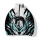 thumbnail image 5 of Chaquetas de diosa Sudaderas de moda para hombre Parkas de bruja Impresión 3D Novedades en abrigos de plumón Belleza fresca Chaquetas de invierno decentes para hombre 2024, 5 of 5