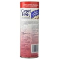 thumbnail image 2 of WD-40 Carpet Fresh Indoor Rug & Room Deodorizer with Baking Soda, Apple Cinnamon, 14 oz, 2 of 2